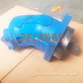 High Speed Hydraulic Motor Rpm A2FM200/250 Hydraulic motor for high power drive Manufactory